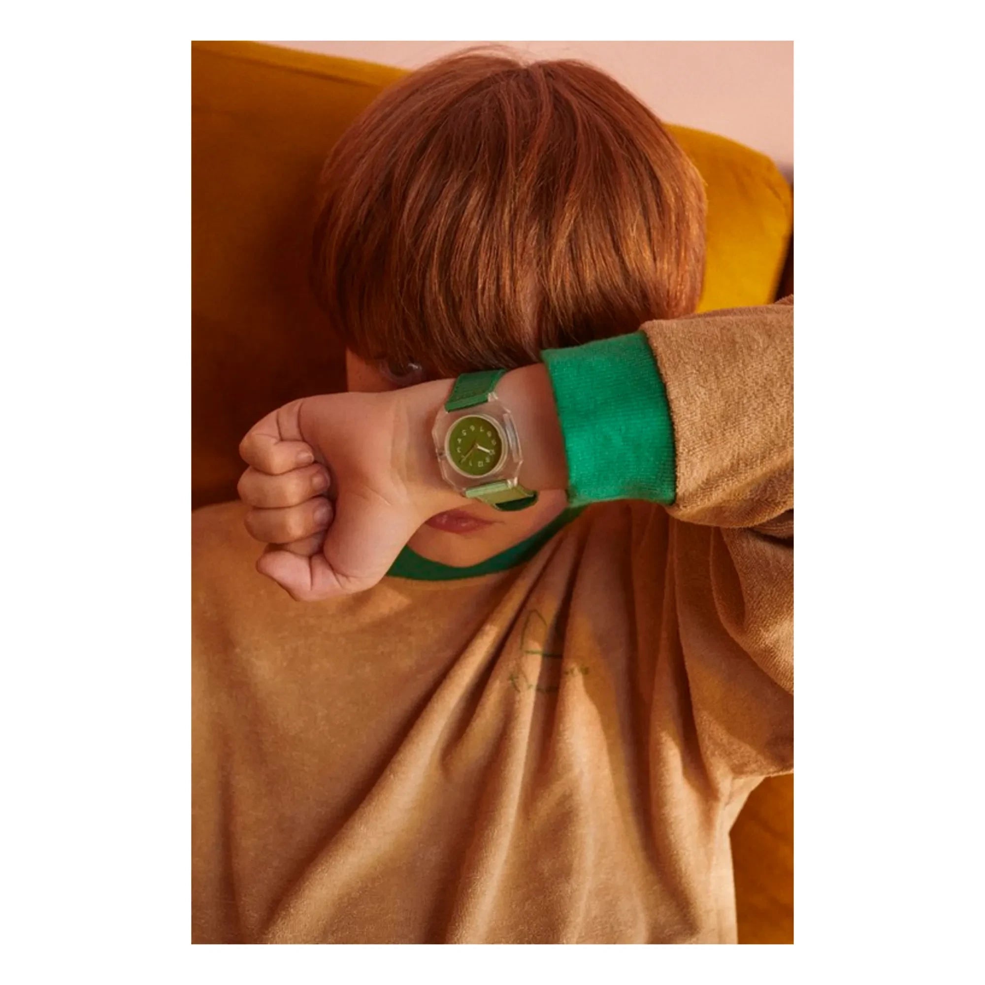 Mini Kyomo - 1987 Reloj | Verde