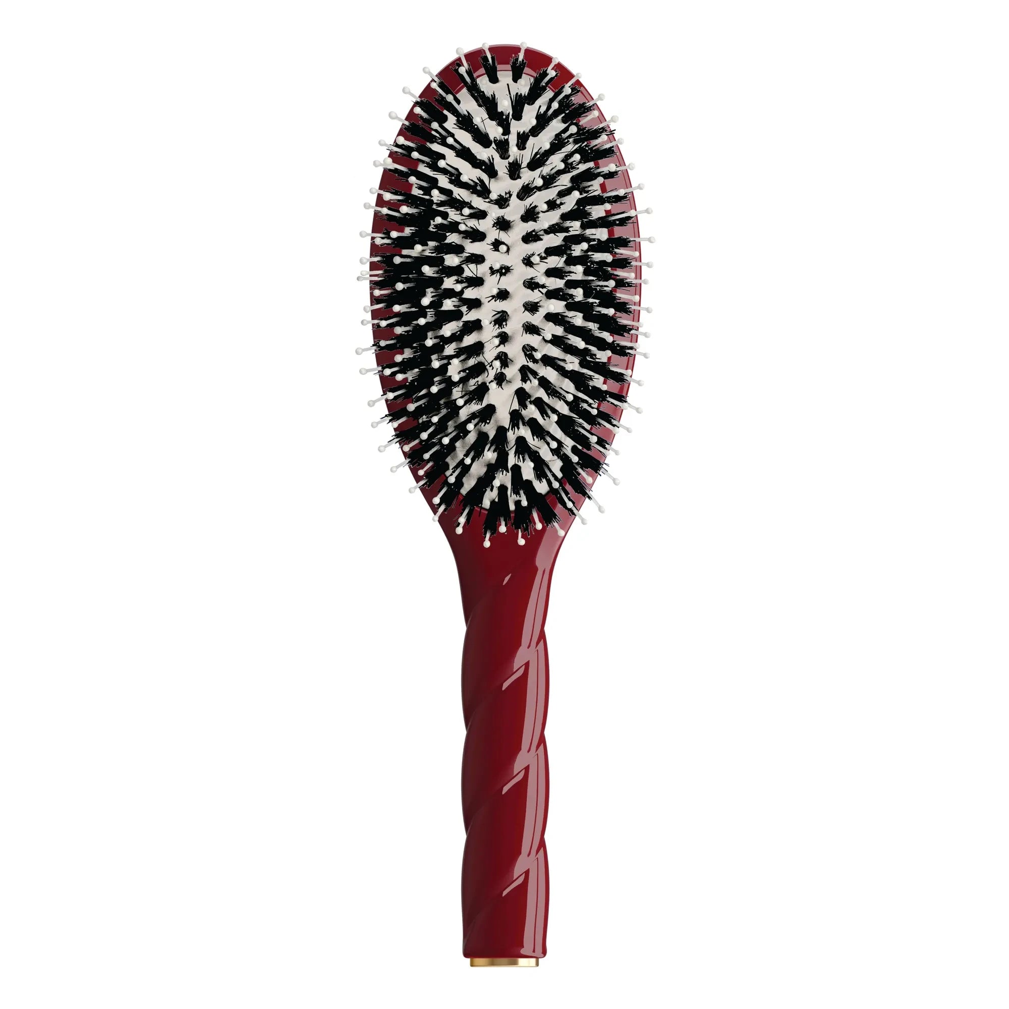 La Bonne Brosse - Brosse L'Indispensable Douceur N°3 - Cuero cabelludo sensible | Rojo cereza