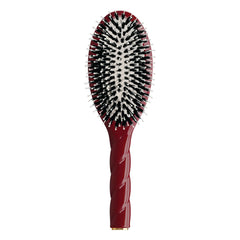 La Bonne Brosse - Brosse L'Indispensable Douceur N°3 - Cuero cabelludo sensible | Rojo cereza