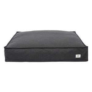 Cafide - Cama para perros Cuadra | Negro