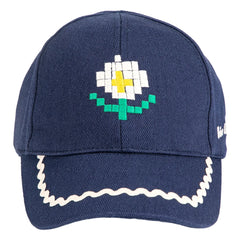 Bobo Choses - Sombrero Marguerite Fibras recicladas | Azul marino