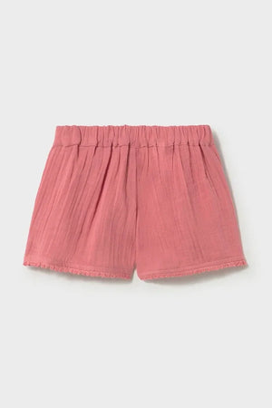 Pantalón corto de algodón para niños Mayoral