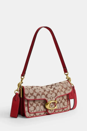 Coach Soft Tabby Shoulder Bag 26 Bolso bandolera para mujer
