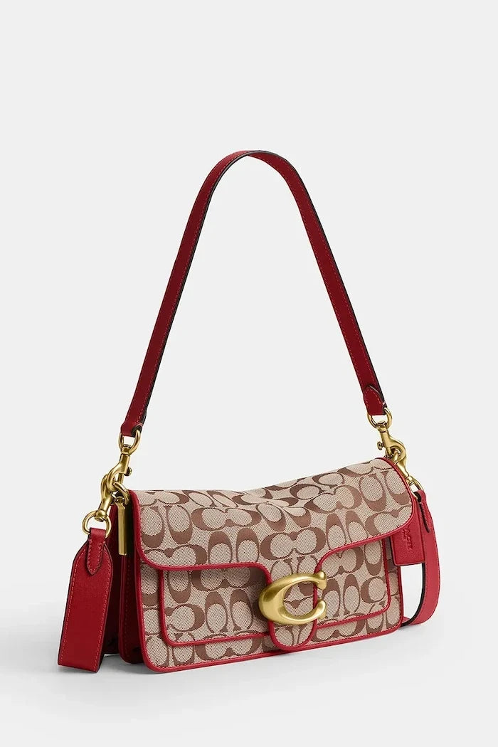 Coach Soft Tabby Shoulder Bag 26 Bolso bandolera para mujer