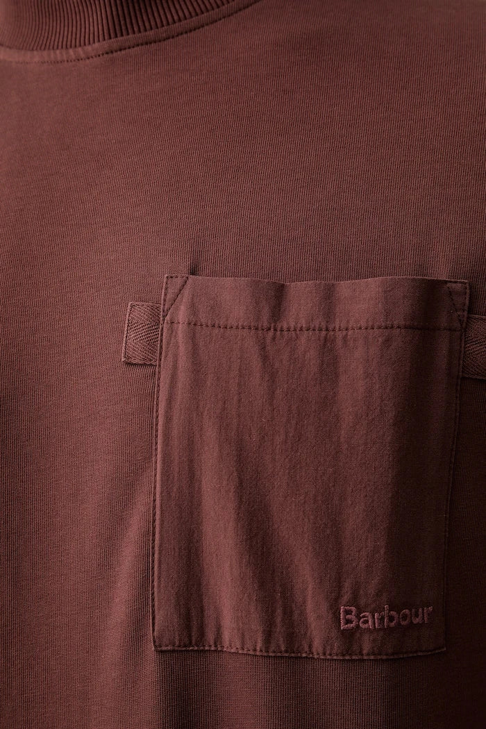 Camiseta Ivergill de algodón para hombre de Barbour