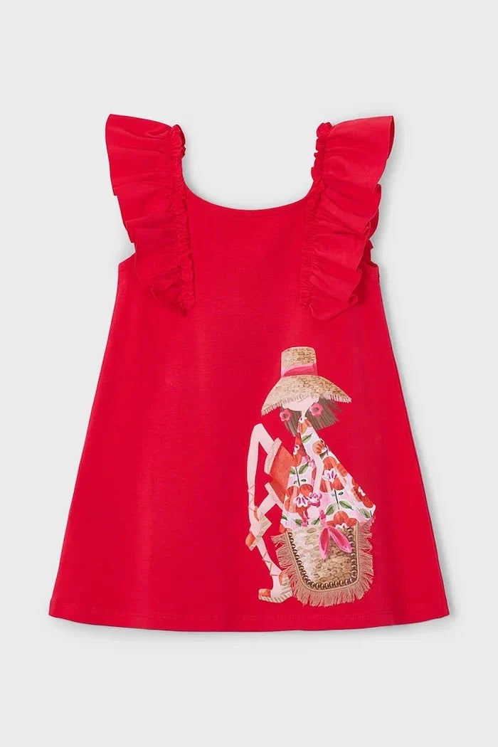 Vestido Mayoral para Niña