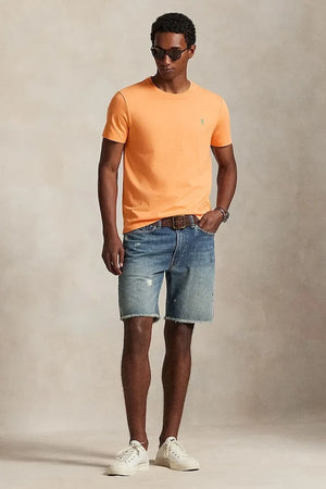 Camiseta básica de algodón Polo Ralph Lauren para hombre