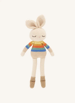 Patti Oslo - Tavşan Peluş Oyuncak - Patti Oslo x The Bonniemob