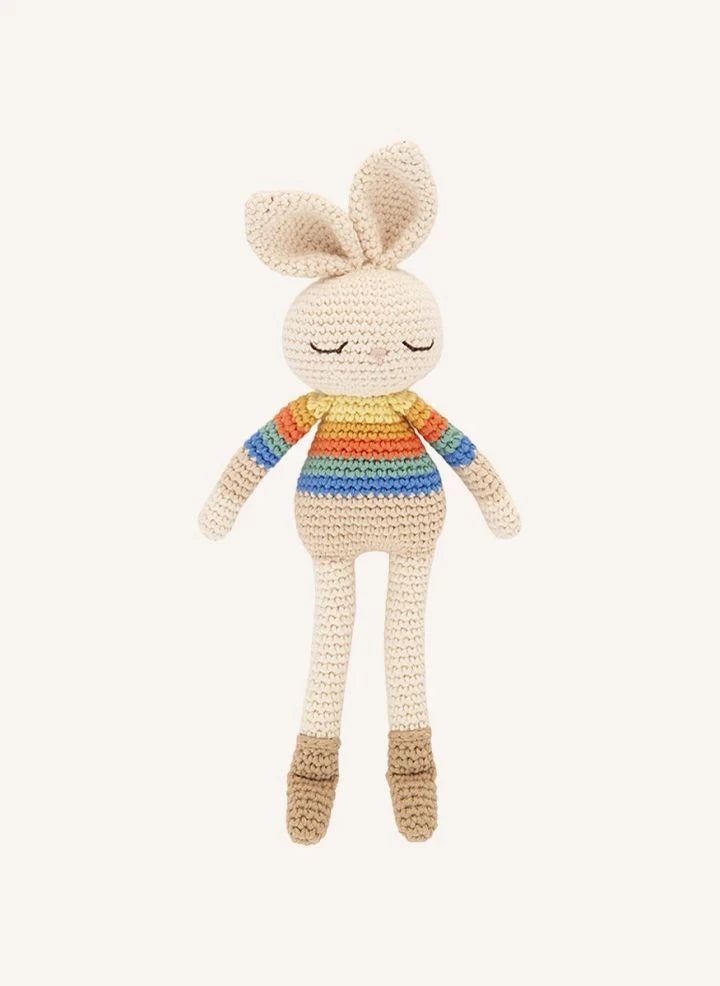 Patti Oslo - Tavşan Peluş Oyuncak - Patti Oslo x The Bonniemob