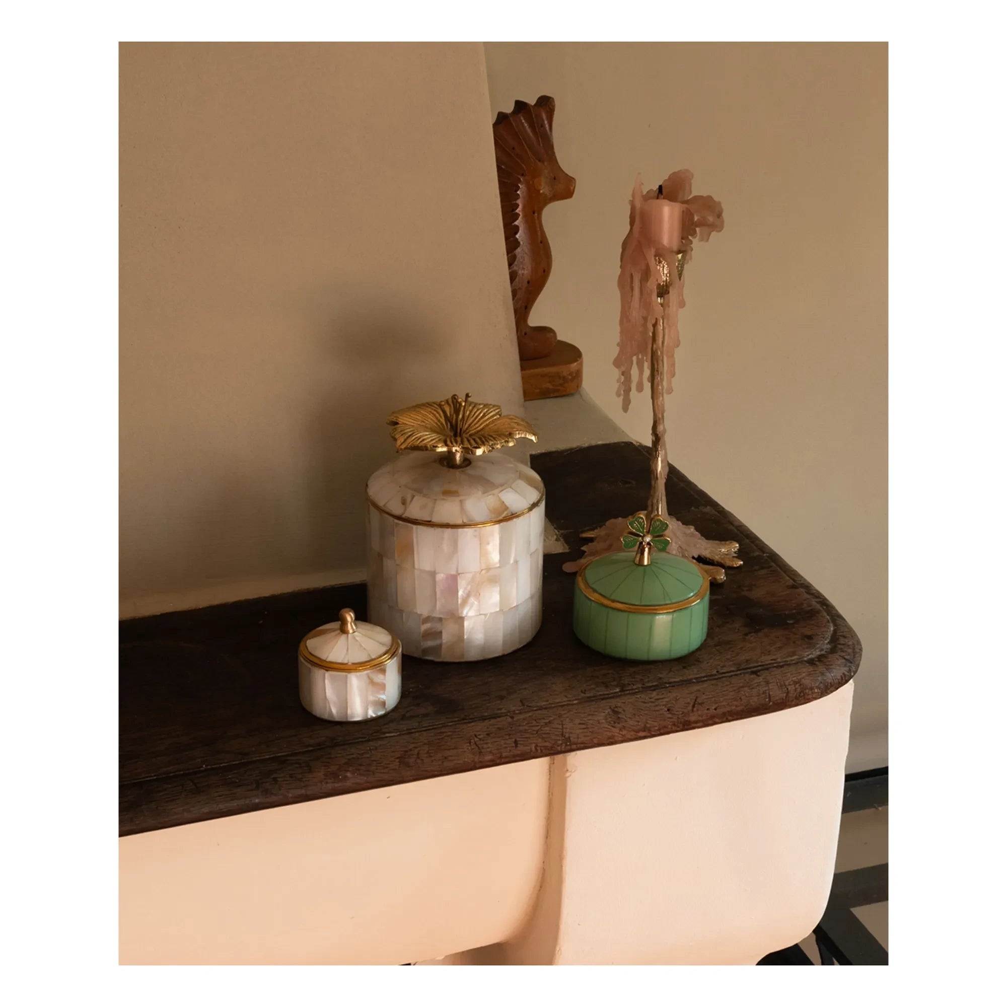 Doing Goods - Caja Lucky Clover | Verde