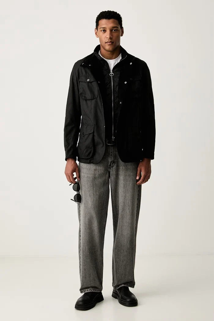 Chaqueta Ogston de algodón para hombre de Barbour