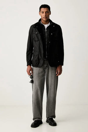 Chaqueta Ogston de algodón para hombre de Barbour