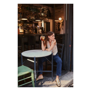 Sebago - Mocasín Dan Met | Oro