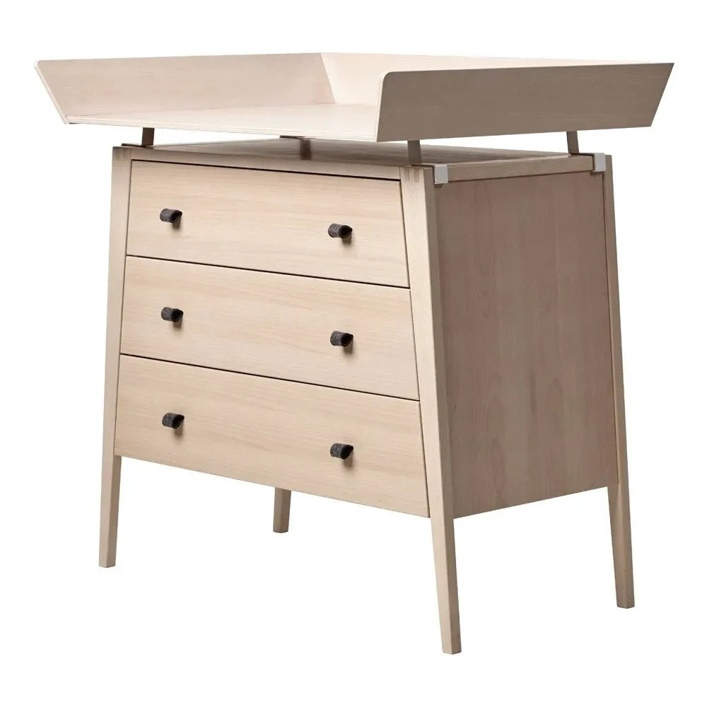 Leander - Tapa para cambiador de madera de haya | Haya