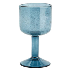 Madam Stoltz - Copa de vino | Azul
