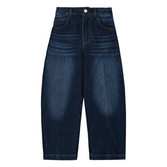 Tangerine - Jean Barrel | Mavi