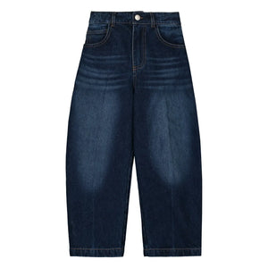 Tangerine - Jean Barrel | Mavi