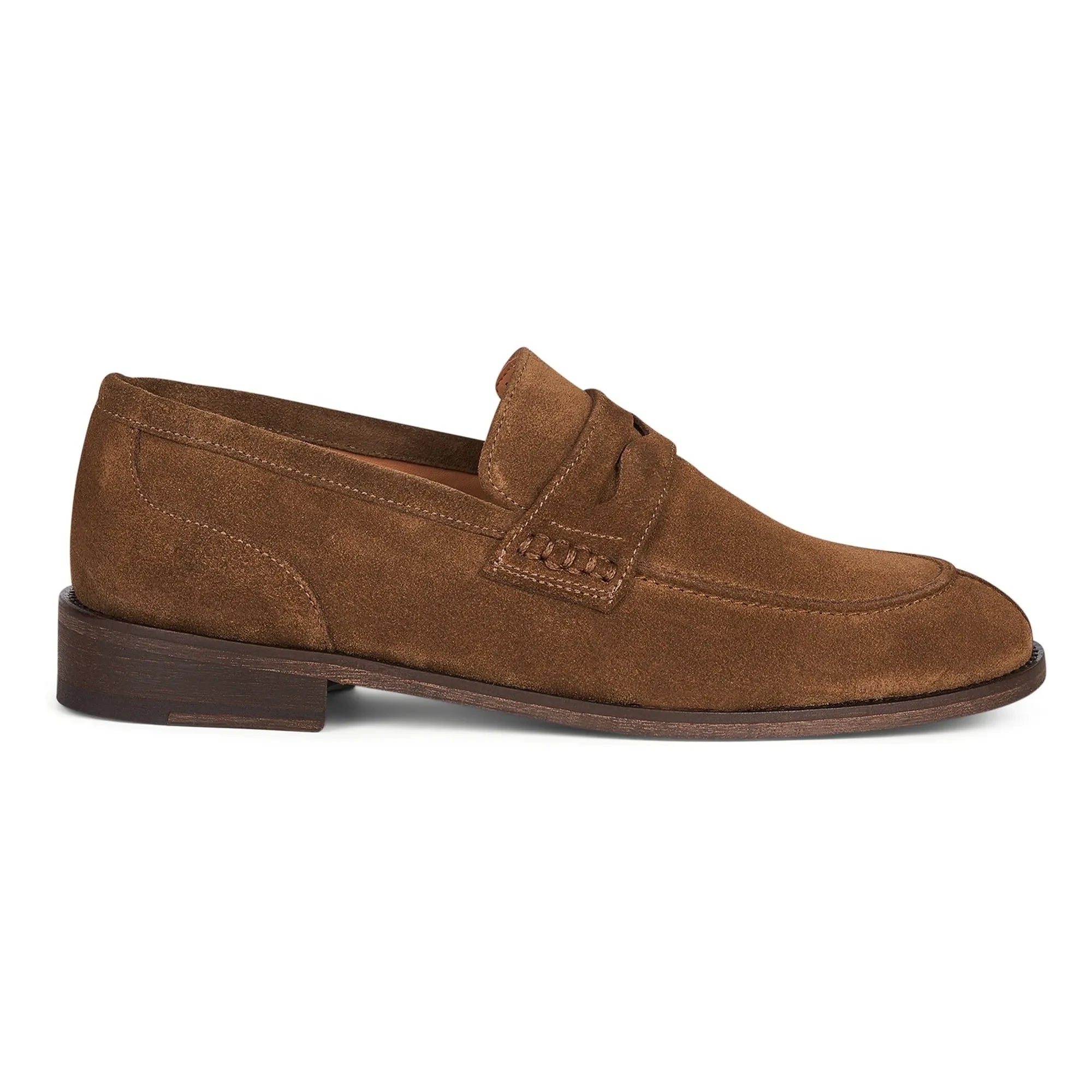 Anthology Paris - Mocasín 7490 de Ante | Tabaco