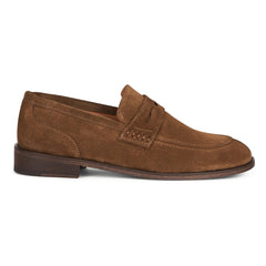 Anthology Paris - Mocasín 7490 de Ante | Tabaco