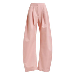 Essentiel Antwerp - Pantalones Barrel Jude | Rosa