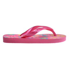 Havaianas - Chanclas de dedo Flores | Fucsia