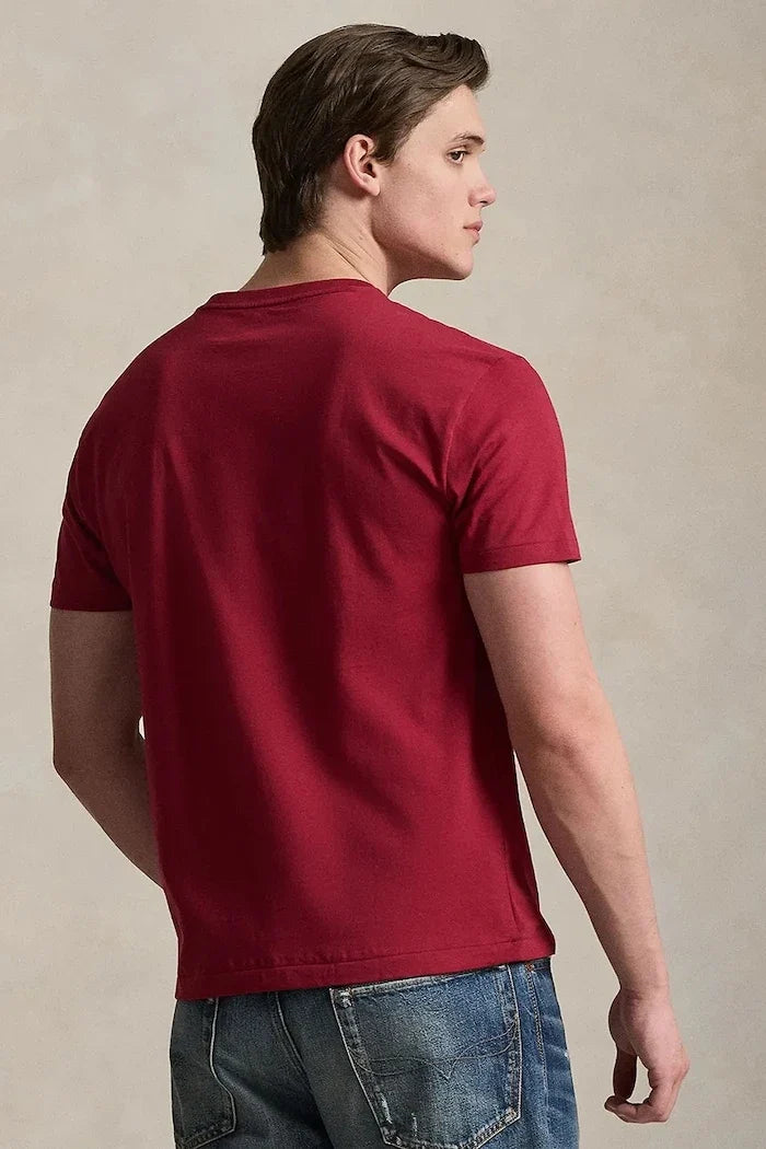 Polo Ralph Lauren Camiseta de Algodón
