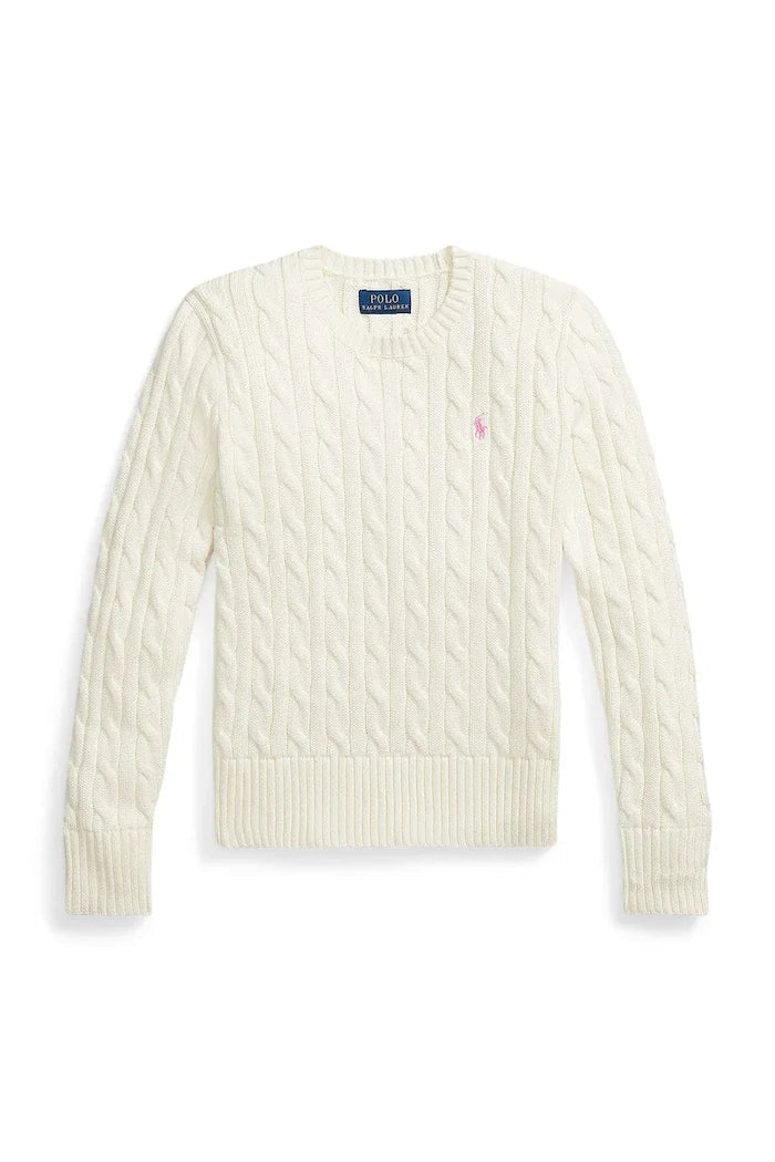 Polo Ralph Lauren jersey de algodón para niño