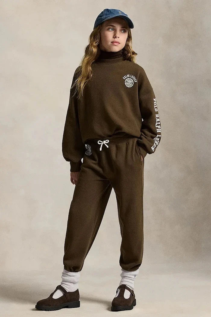 Blusa de algodón Polo Ralph Lauren para niños