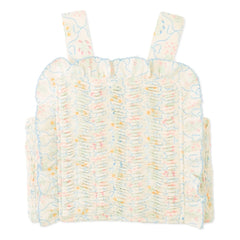 Gingersnaps - Top Martina Smocked | Crudo