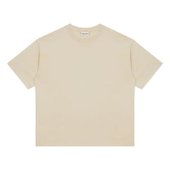 Smallable Man - Camiseta Sovereign de algodón Pima | Blanco roto