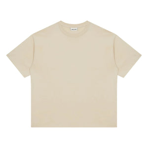 Smallable Man - Camiseta Sovereign de algodón Pima | Blanco roto