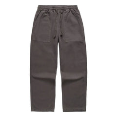 Service Works - Pantalón de Cocinero Clásico Algodón Orgánico | Gris