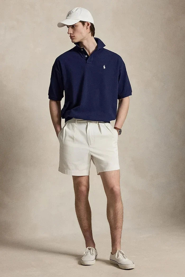 Polo Ralph Lauren Polo de algodón para hombre