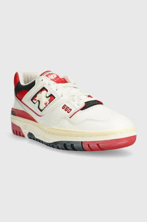 Zapatillas de piel New Balance 550 BB550VGA
