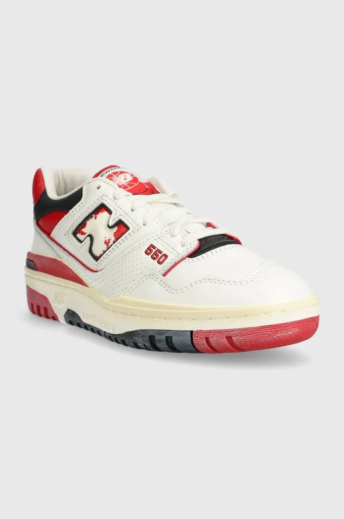 Zapatillas de piel New Balance 550 BB550VGA