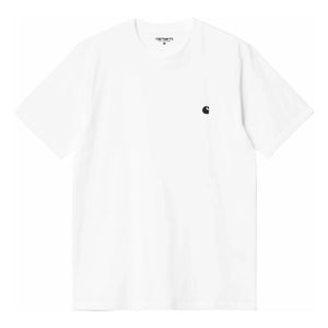 Carhartt WIP - Madison organik pamuklu T-shirt | Beyaz