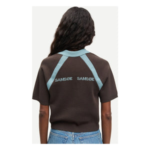 Samsoe Samsoe - Polo Sasimona | Kahverengi