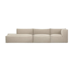 Ferm Living - Sofá Modular Catena 4