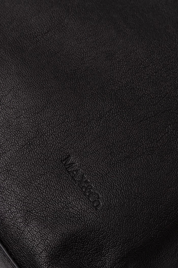 Max&Co. bolso shopper de cuero para mujer MCASAMBAG