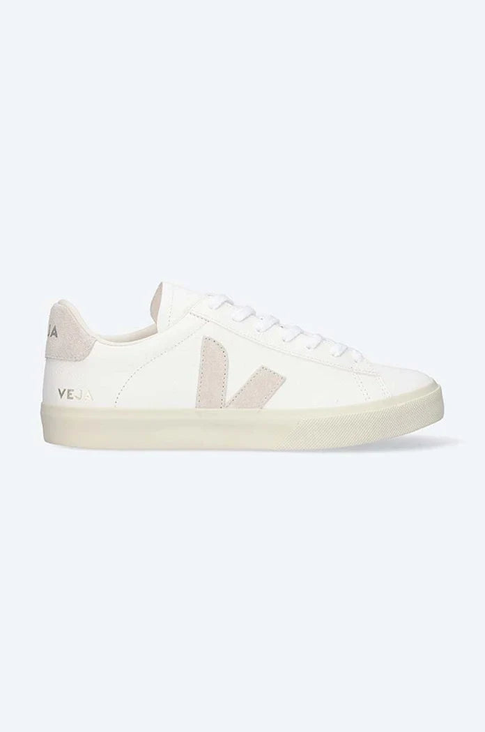 Zapatillas Veja Campo Chromefree de Piel