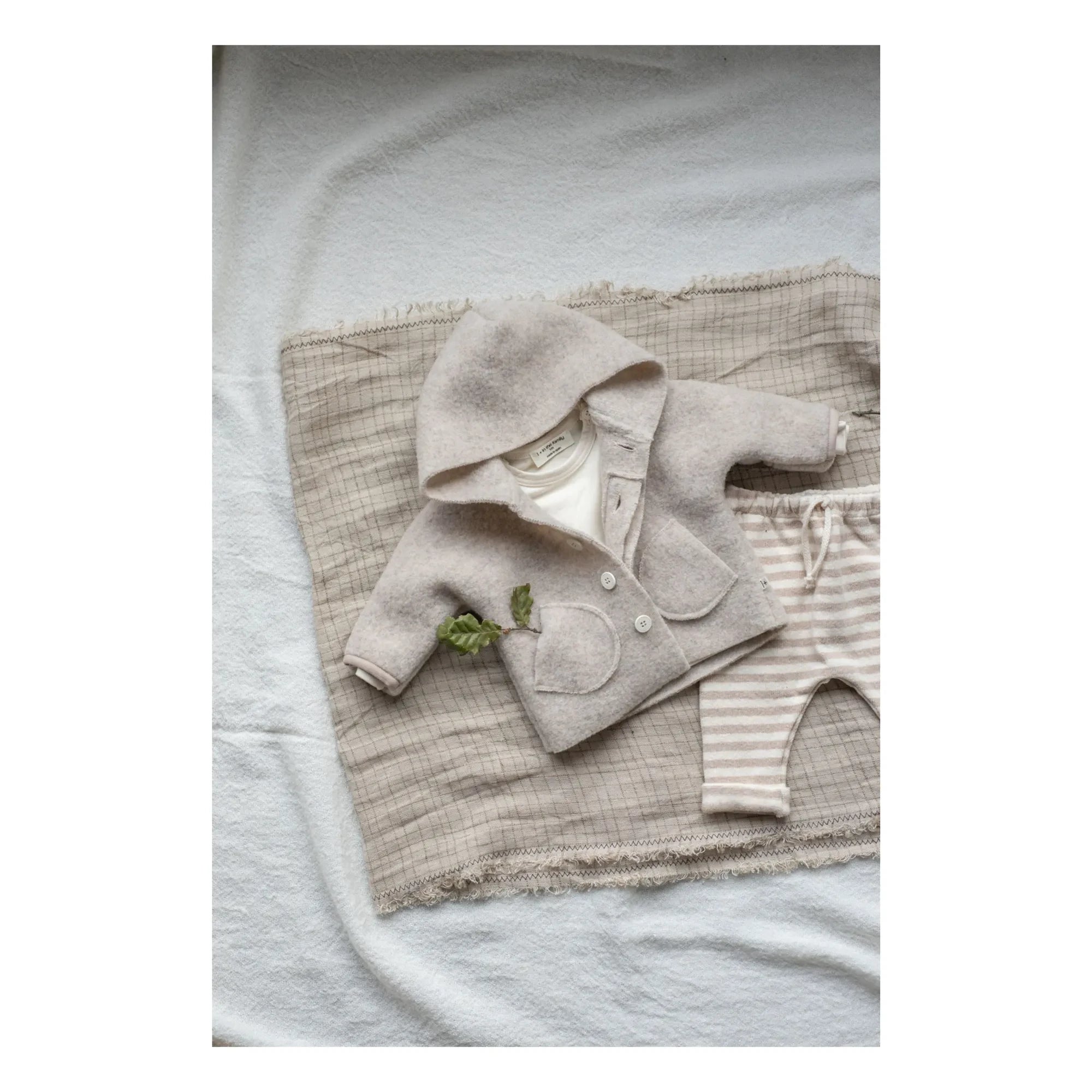 1+ en la familia - Pantalón Vicens | Beige