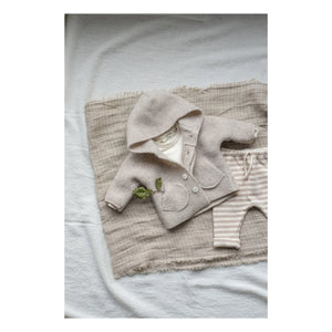 1+ en la familia - Pantalón Vicens | Beige