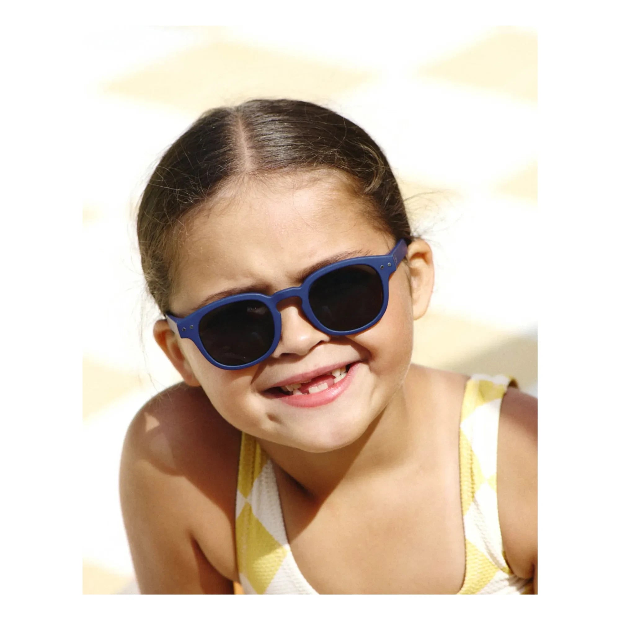 IZIPIZI - Gafas de sol #C Junior | Azul Marino