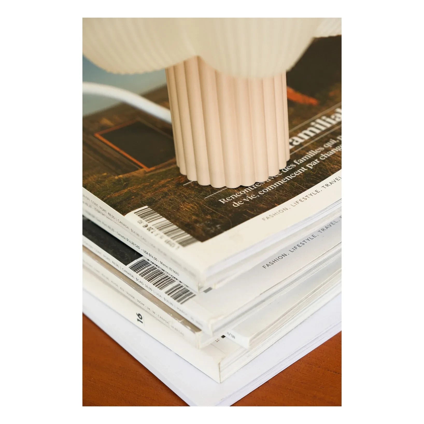 Bleuu-studio - Pofuduk Lamba | Bej