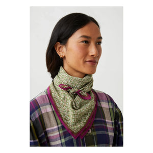 Moismont - Foulard Colette N°816 Algodón | Caqui