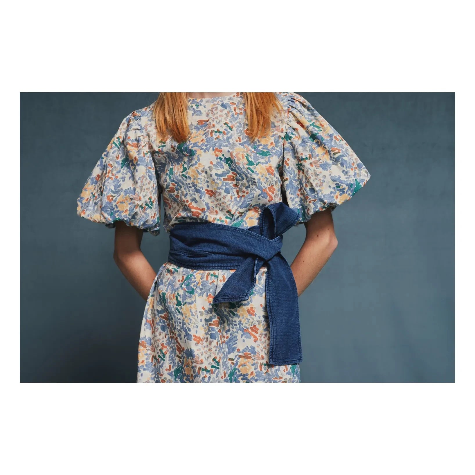 Bobo Choses - Vestido de ensueño | Verde