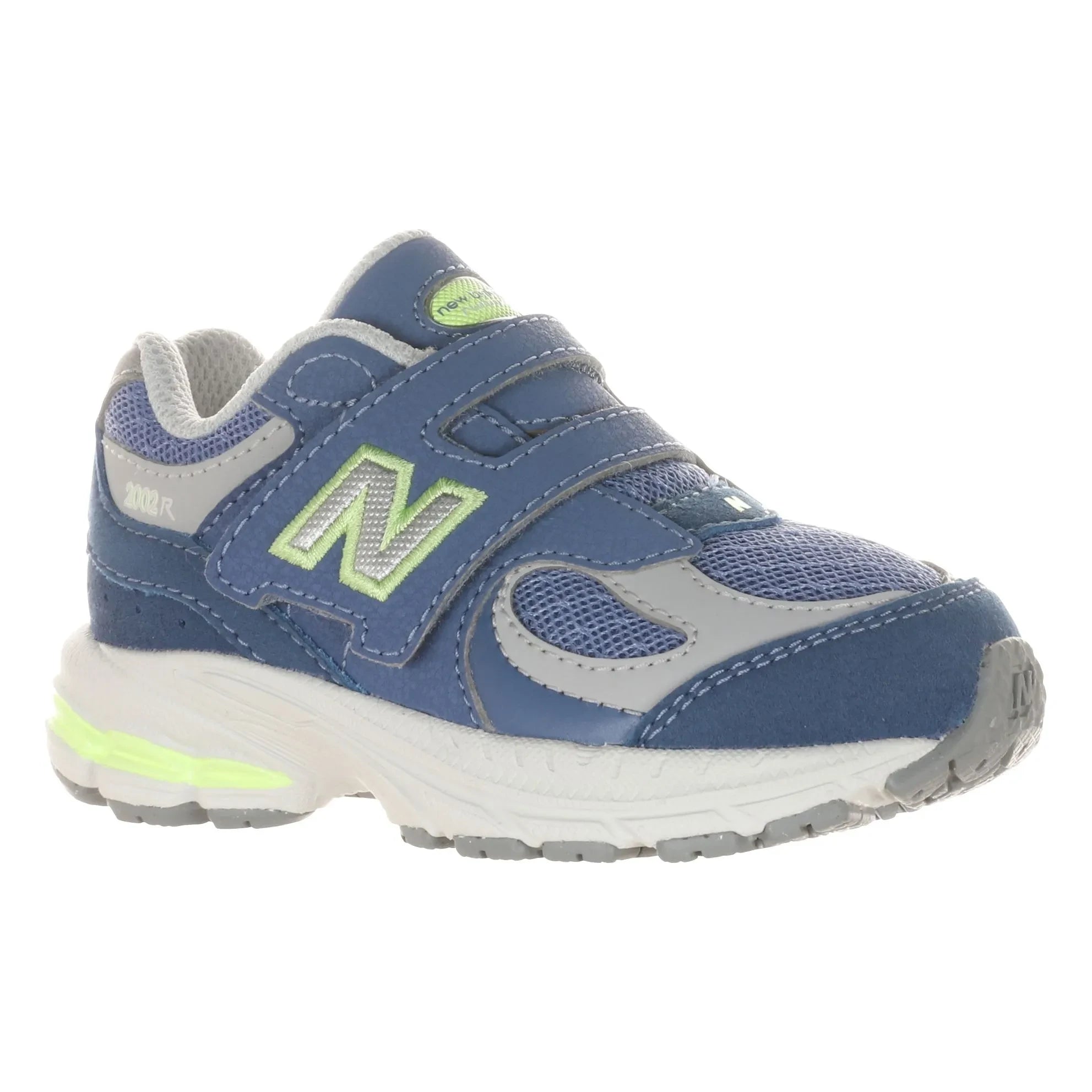 New Balance - Zapatillas Scratch 2002 | Azul oscuro