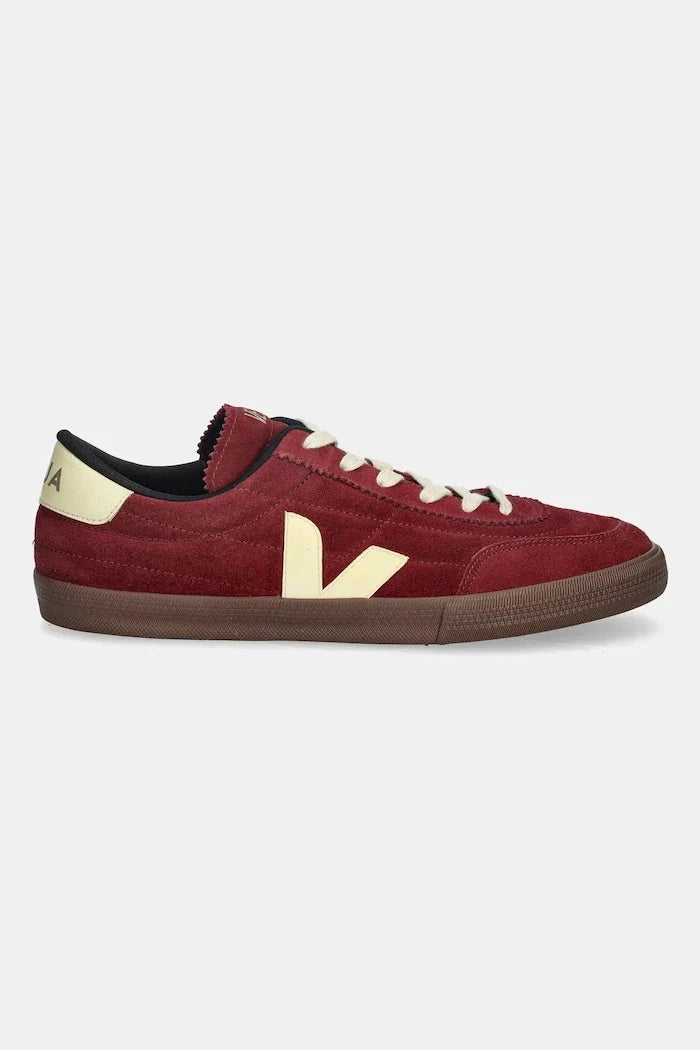 Zapatillas deportivas de piel Veja Panenka