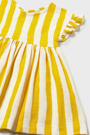 Vestido de Algodón Infantil Mayoral