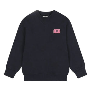 Sudadera Tumble N'Dry - Mont Blanc | Azul noche